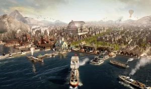 DigitallyDownloaded.net reviews Anno 1800 on Sony PlayStation 5