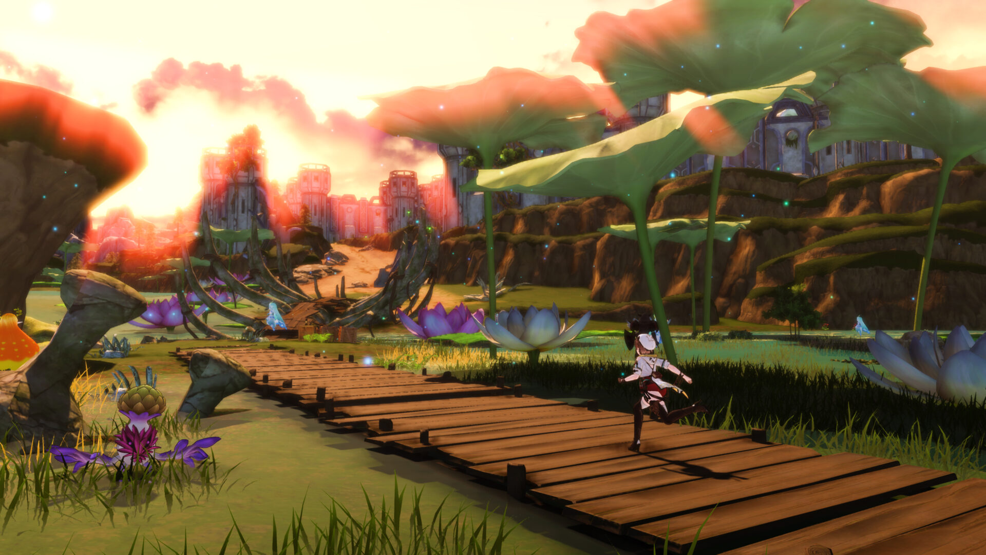 Octopath Traveler: Champions of the Continent has a crossover going on with NieR: Automata – Digitally Downloaded