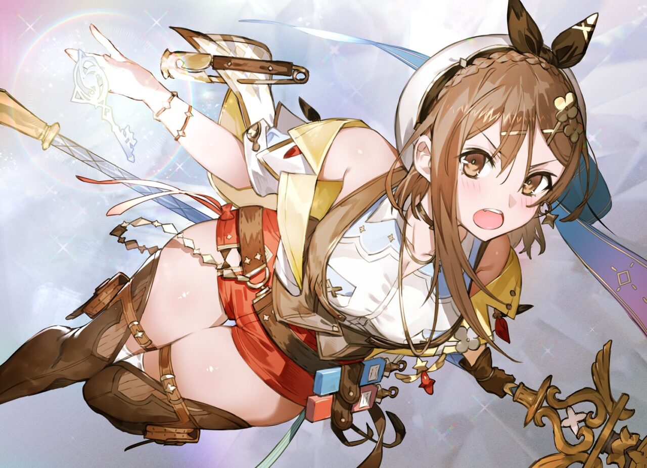 DigitallyDownloaded.net reviews Atelier Ryza 3 on Nintendo Switch