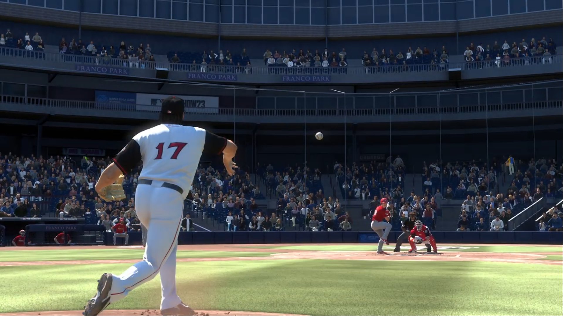 MLB The Show Review 1