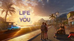 The key art for Life by You.