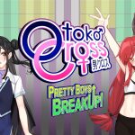 The key art for Otoko Cross: Pretty Boys Breakup!