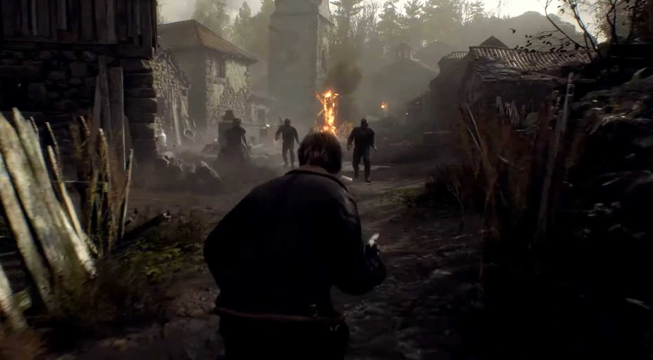 Resident Evil 4 remake review: a modern blockbuster with an old