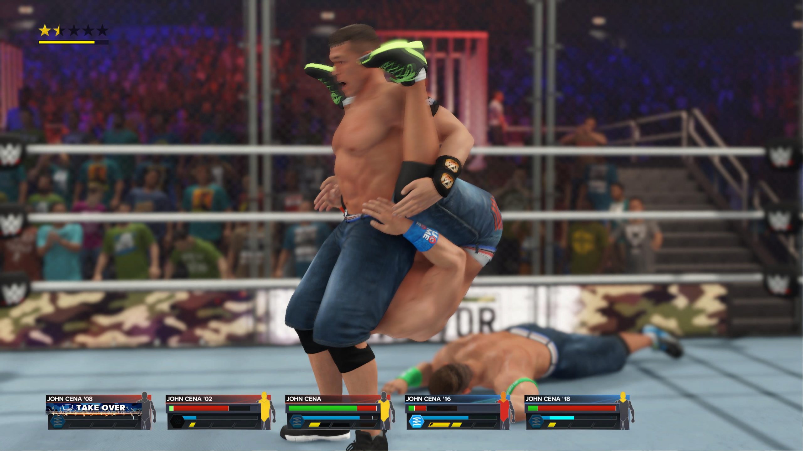 WWE 2K23 Review 3