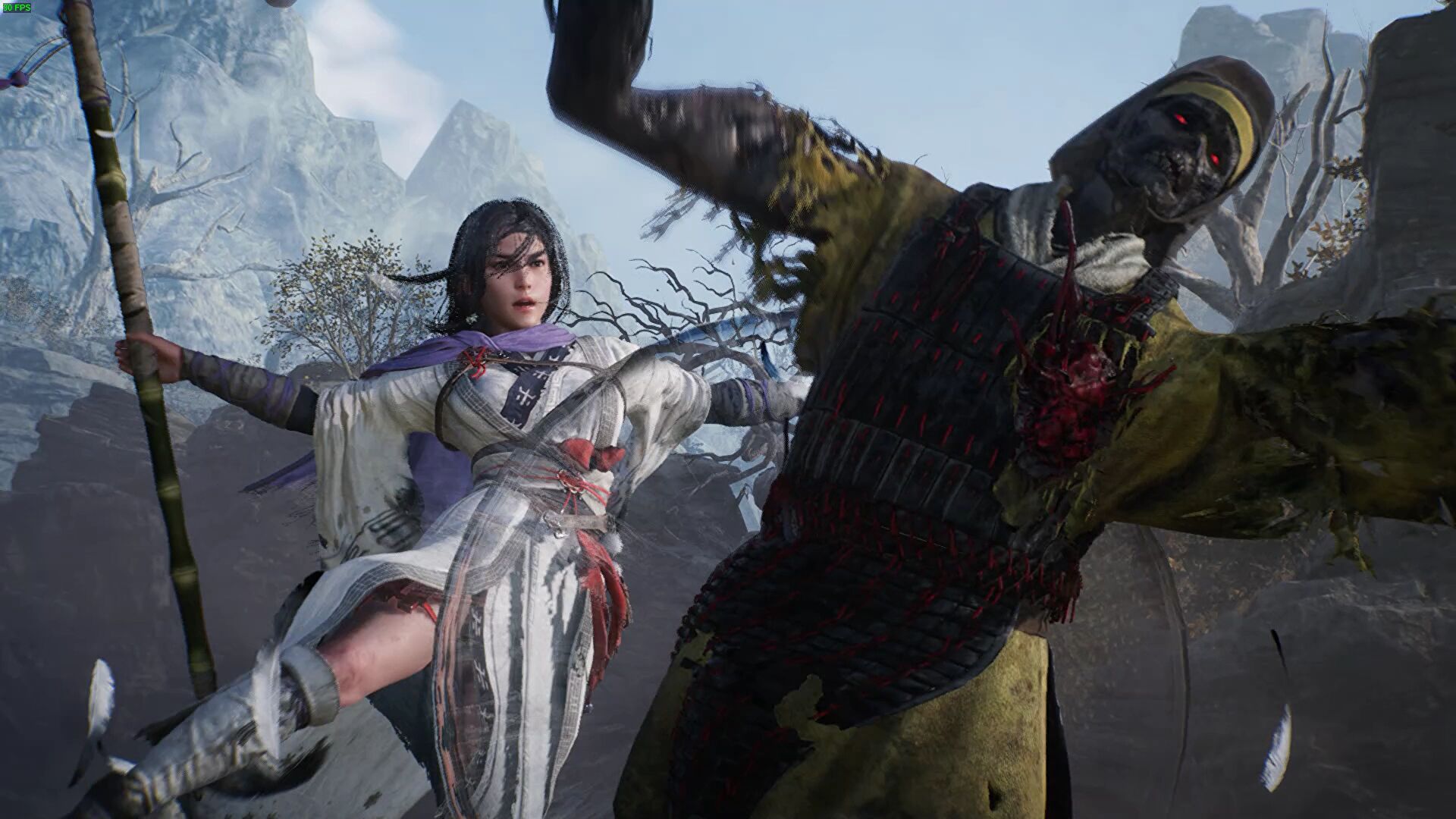Wo Long Fallen Dynasty demo lets you play stylish Soulslike early