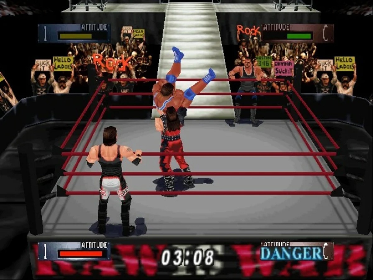 Ultra Pro Wrestling  WWE Games & Wrestling Games Database