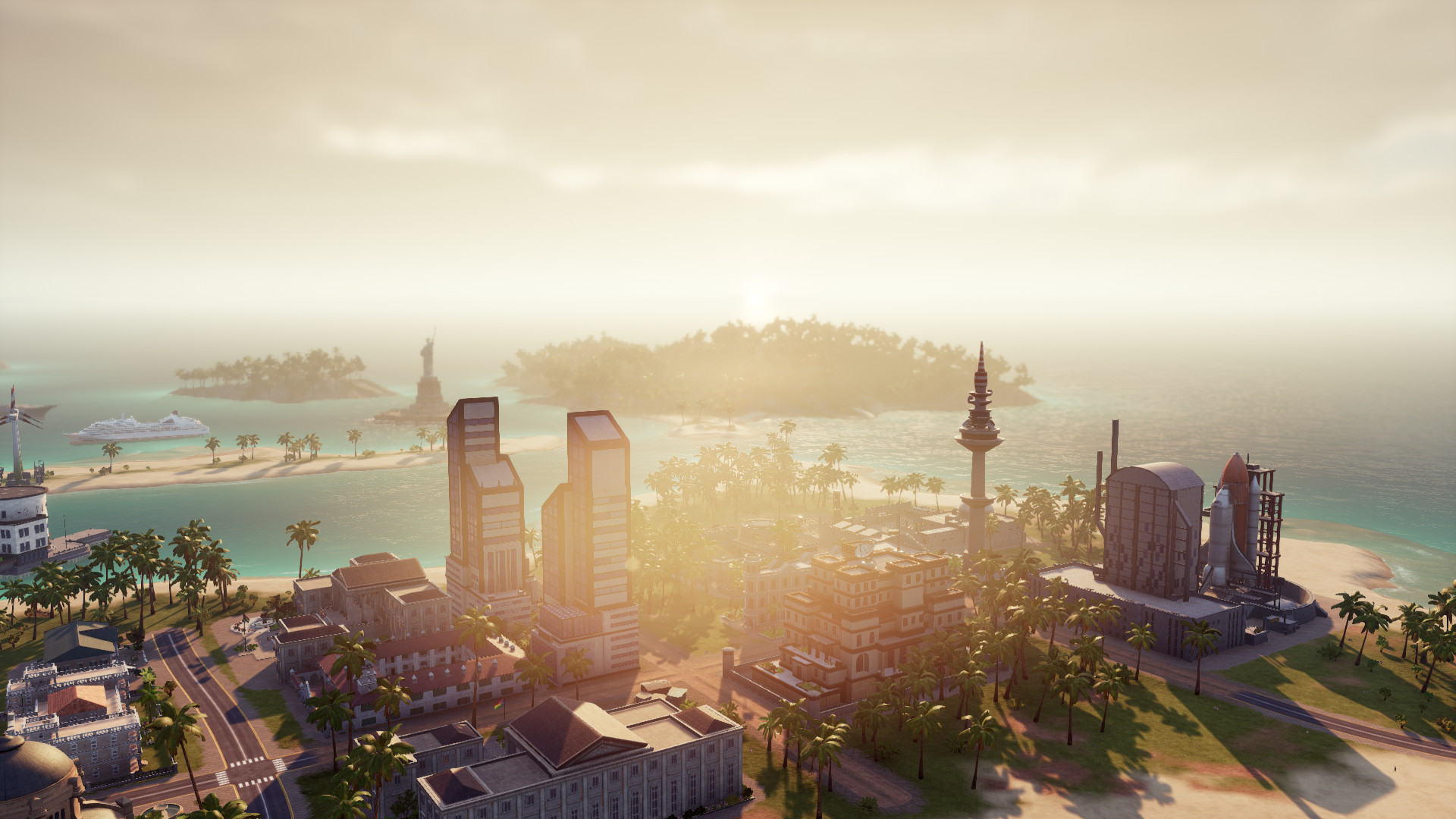 Tropico 6 feature