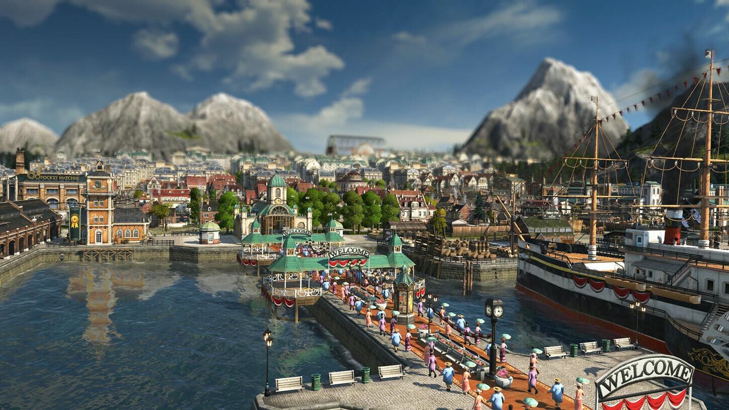 Anno 1800 Review 1