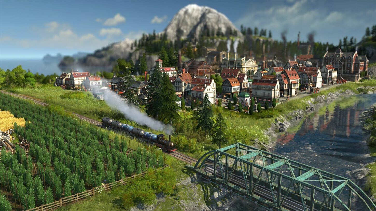 Review: Anno 1800 (Sony PlayStation – 5) Downloaded Digitally