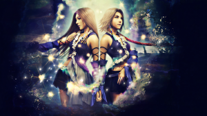 FFX-2 and fanservice