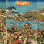 Battle of Kawanakajima history