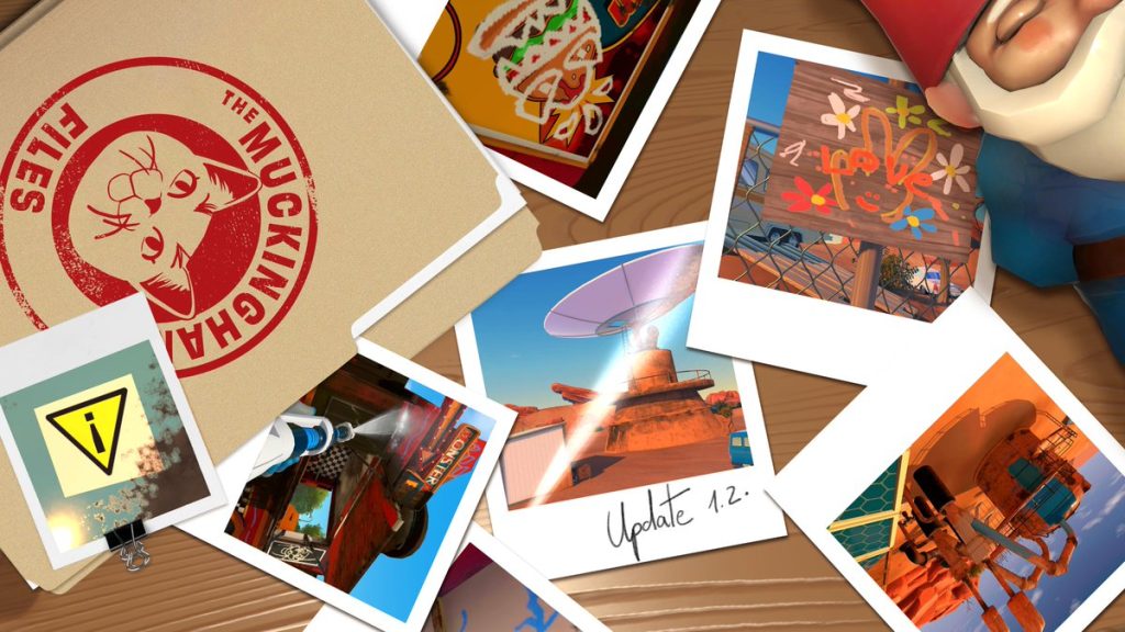 PowerWash Simulator Update 1.2.