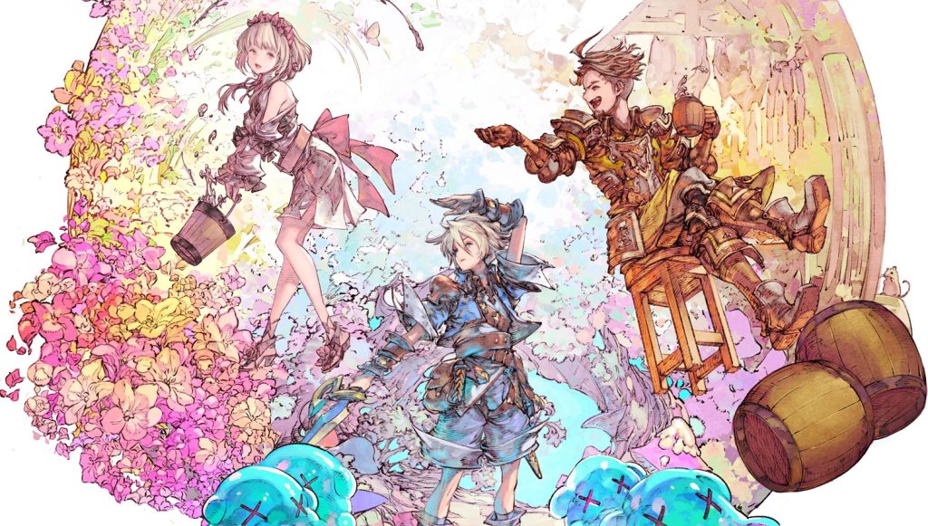 DigitallyDownloaded.net reviews Trinity Trigger on Nintendo Switch