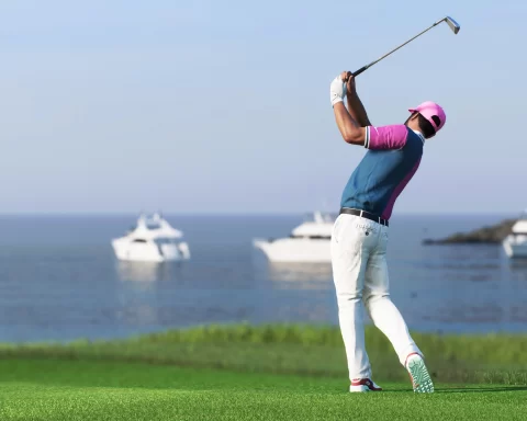 DigitallyDownloaded.net reviews EA Sports PGA Golf on Sony PlayStation 5