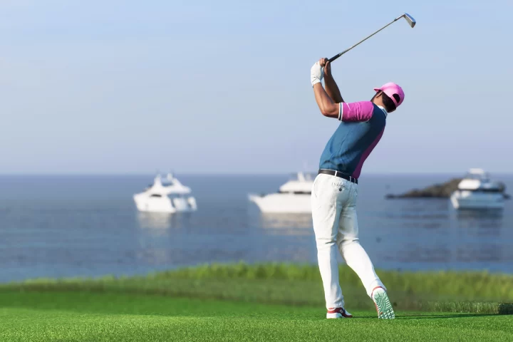 DigitallyDownloaded.net reviews EA Sports PGA Golf on Sony PlayStation 5