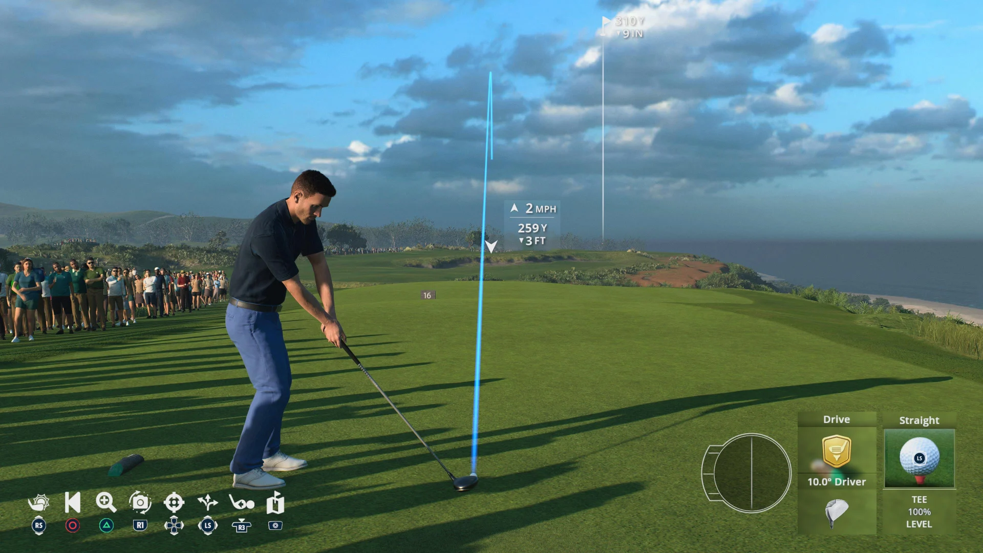 EA Play's EA Sports PGA Tour PS5 Trial Has Teed Off