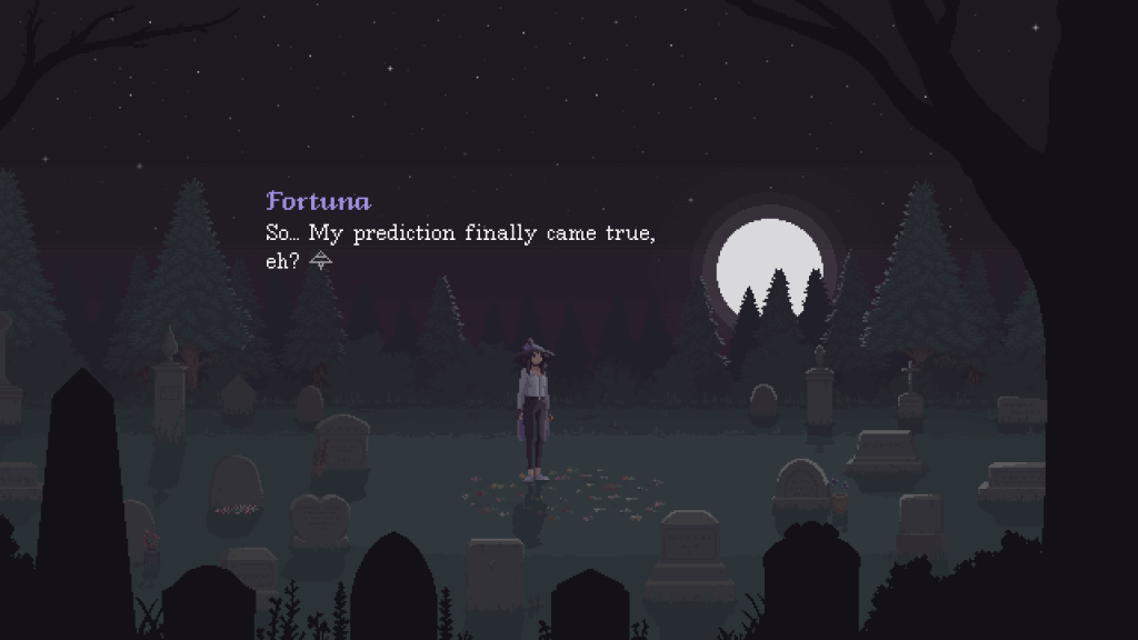 DigitallyDownloaded.net previews The Cosmic Wheel Sisterhood on PC by Devolver Digital