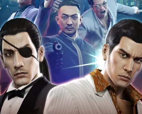 Yakuza 0