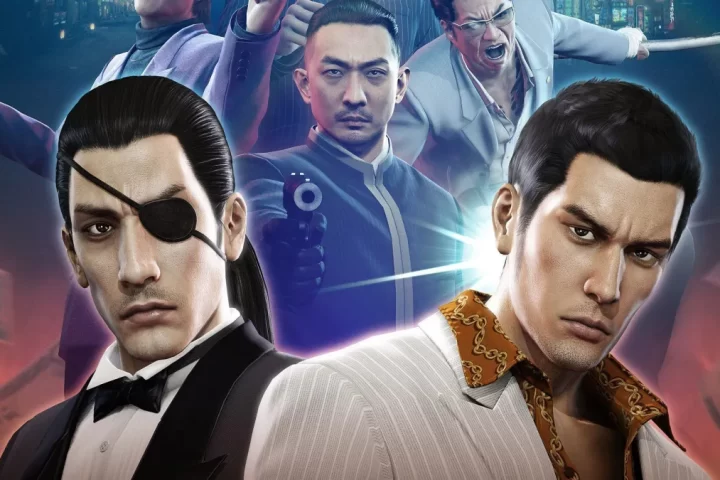 Yakuza 0