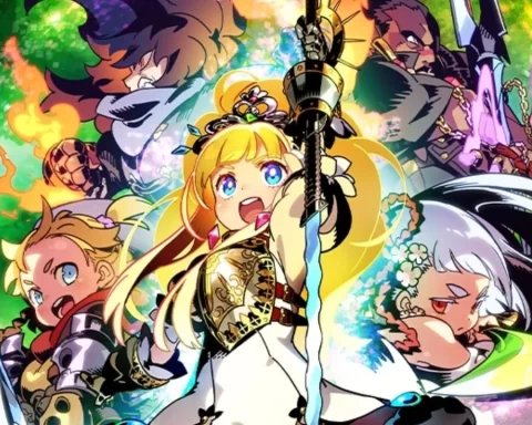 DigitallyDownloaded.net reviews the Etrian Odyssey Origins Collection on Nintendo Switch