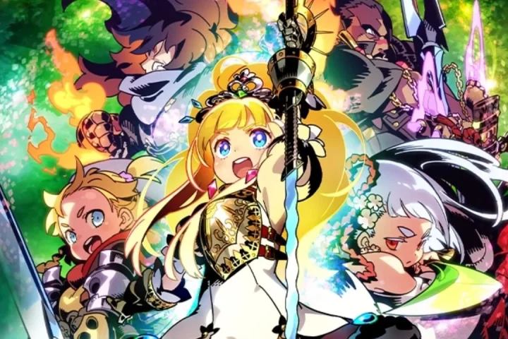 DigitallyDownloaded.net reviews the Etrian Odyssey Origins Collection on Nintendo Switch