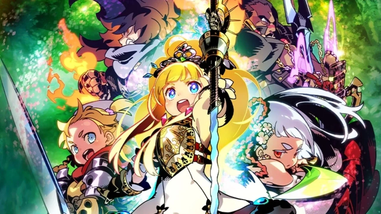 DigitallyDownloaded.net reviews the Etrian Odyssey Origins Collection on Nintendo Switch