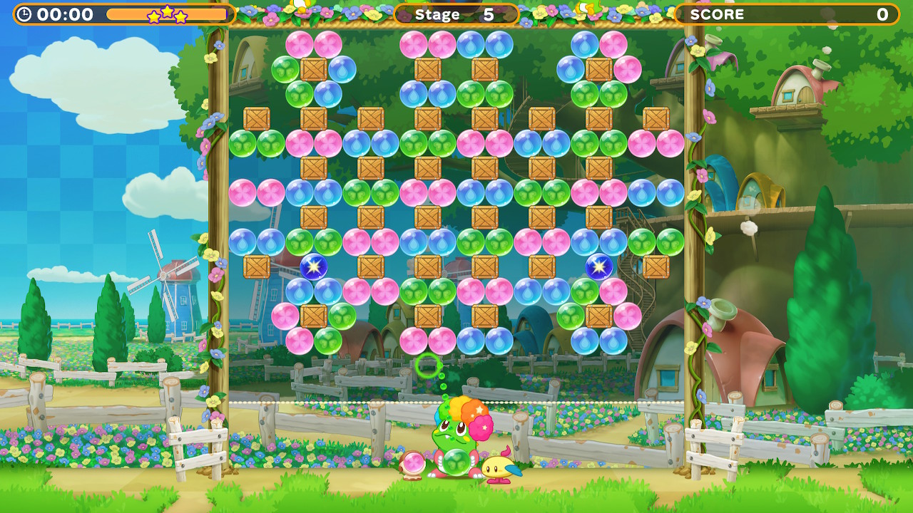 Puzzle Bobble Everybubble! Review 1