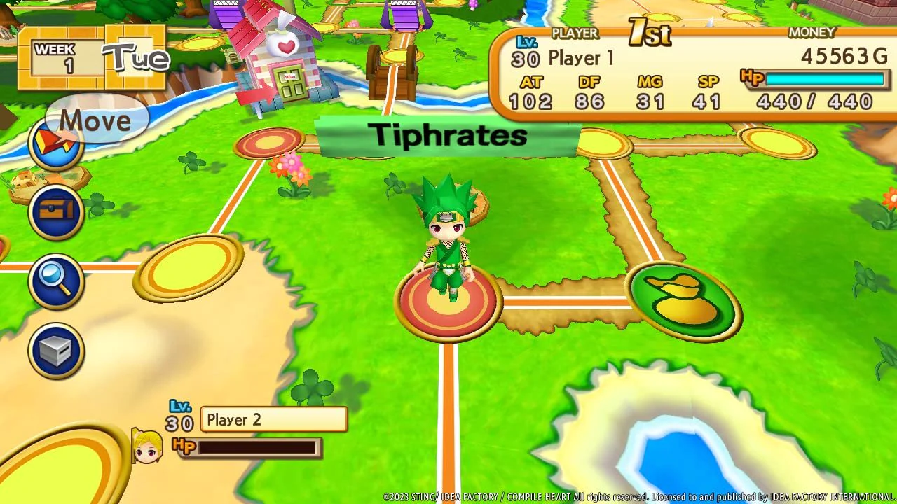 Dokapon Kingdom Connect Review_1