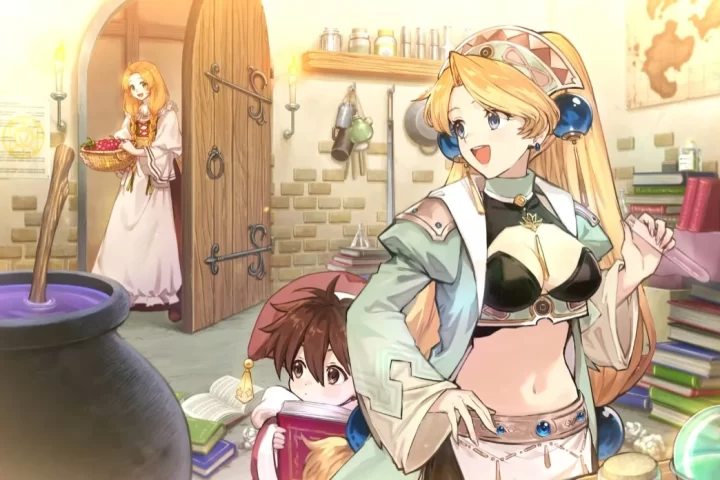 DigitallyDownloaded.net previews Atelier Marie Remake by Koei Tecmo and Gust