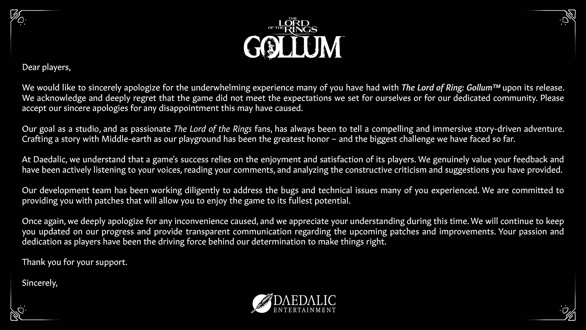 The Lord of the Rings: Gollum Review in 3 Minutes - Awful