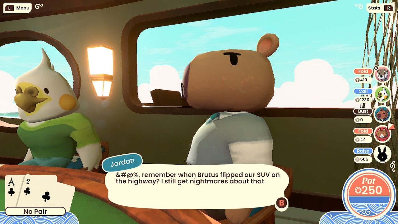 Sunshine Shuffle Aplicações de download da Nintendo Switch