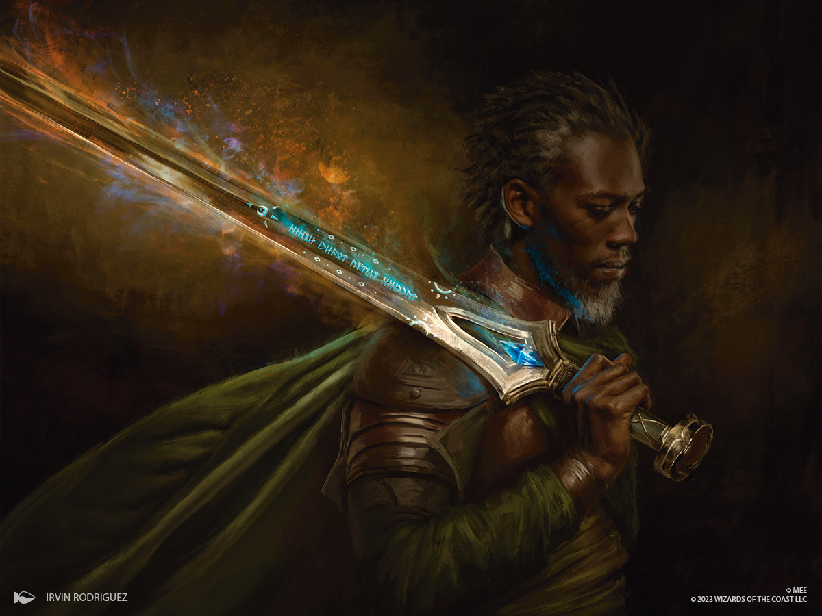 Black Aragorn