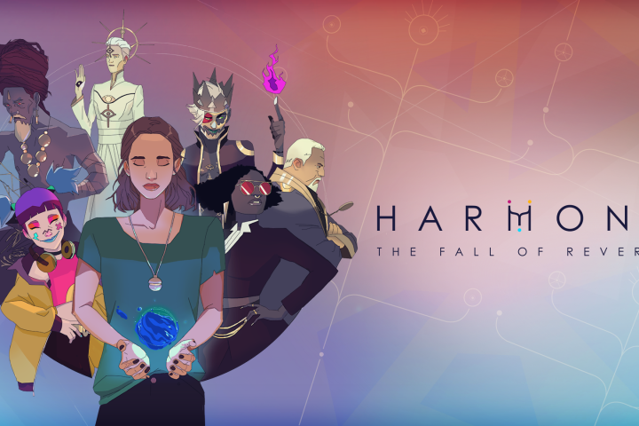 The key art for Harmony: The Fall of Reverie.