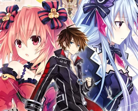 DigitallyDownloaded.net reviews Fairy Fencer F: Refrain Chord on Nintendo Switch