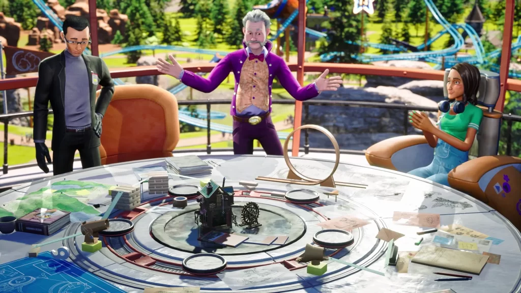 DigitallyDownloaded.net goes hands-on with Parks Beyond