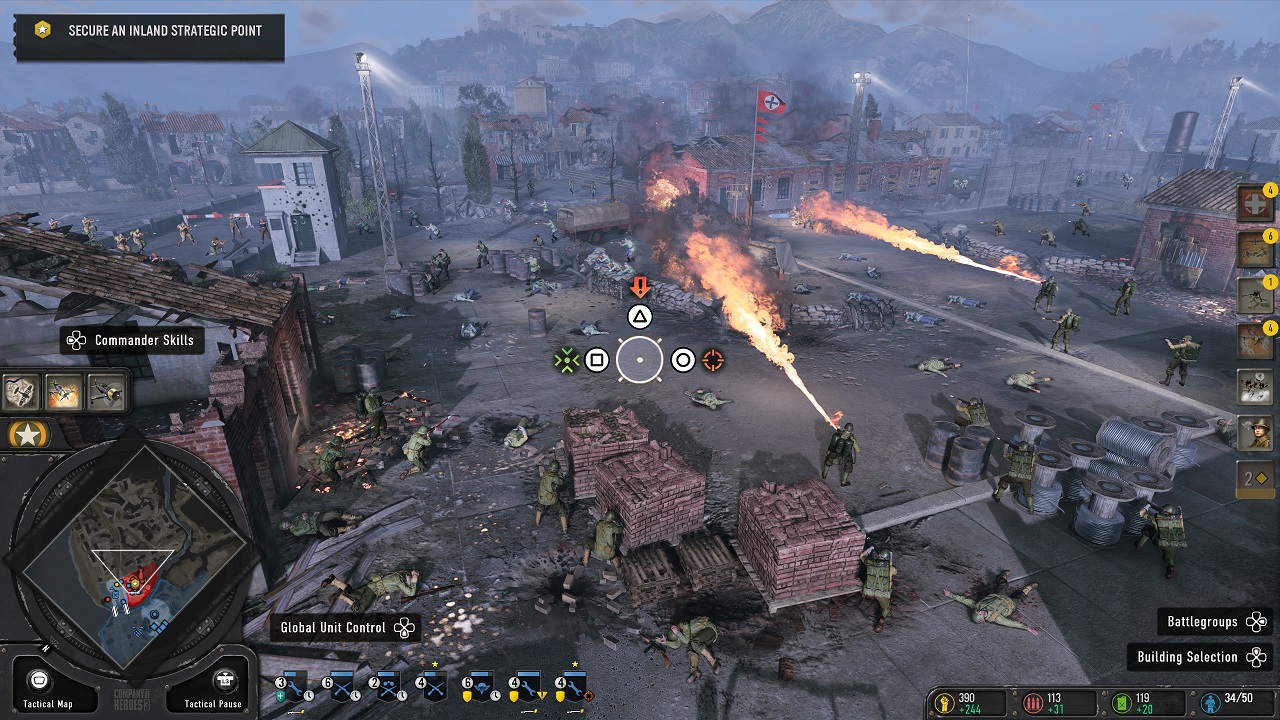 Company Of Heroes 3 Console review_1
