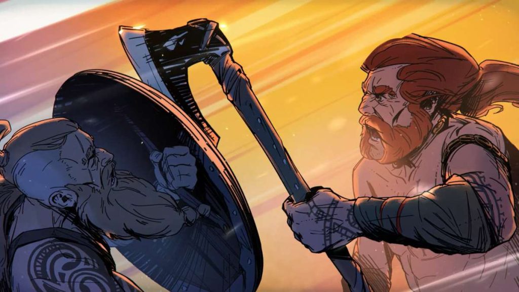 DigitallyDownloaded.net reviews Ash of Gods The Way on Nintendo Switch