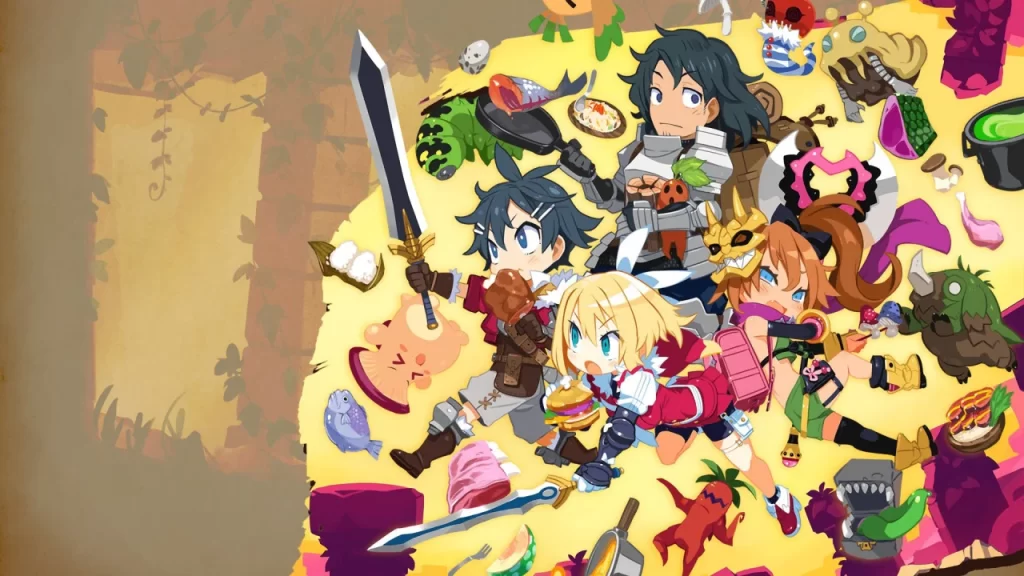 DigitallyDownloaded.net reviews Monster Menu on Nintendo Switch