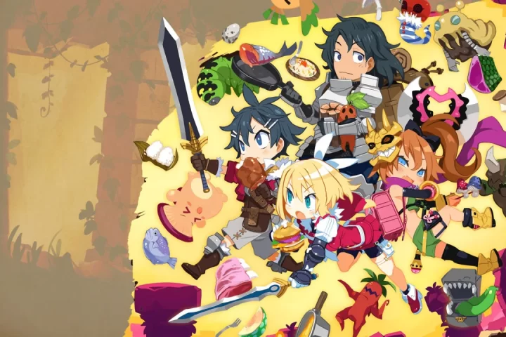 DigitallyDownloaded.net reviews Monster Menu on Nintendo Switch