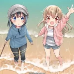 DigitallyDownloaded.net reviews Slow Loop anime