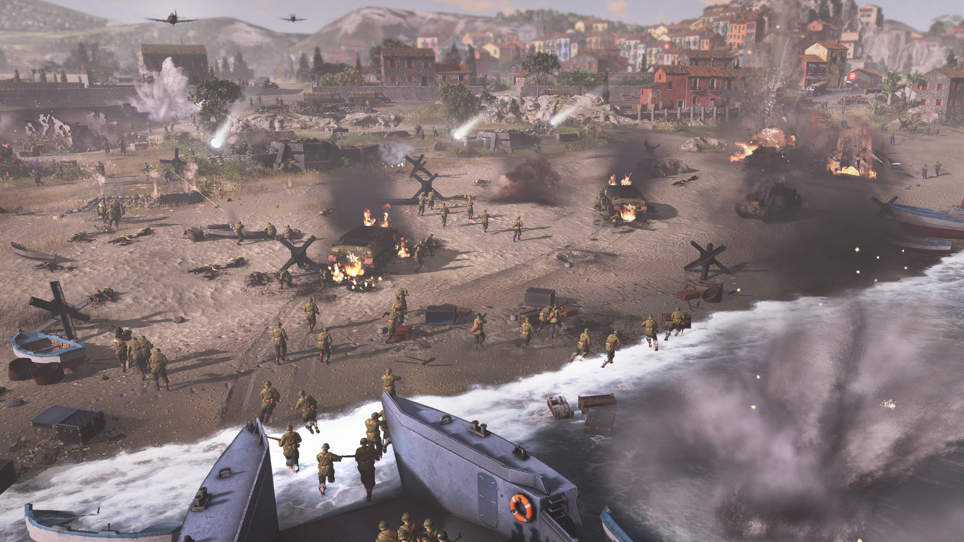 Company Of Heroes 3 Console review_3