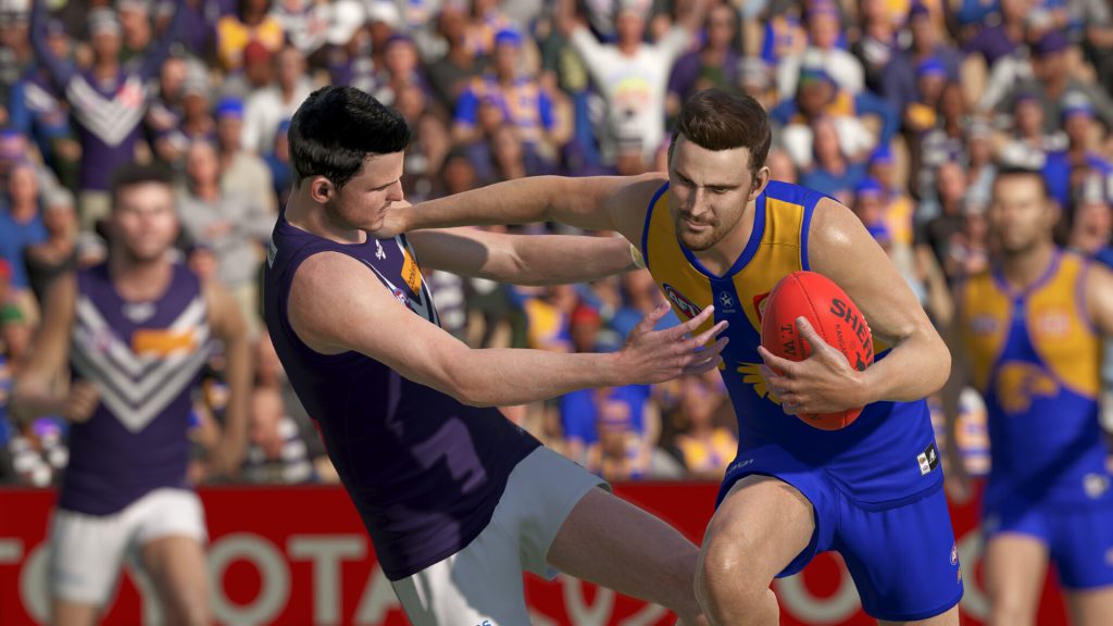 AFL 23 First Impressions by DigitallyDownloaded.net