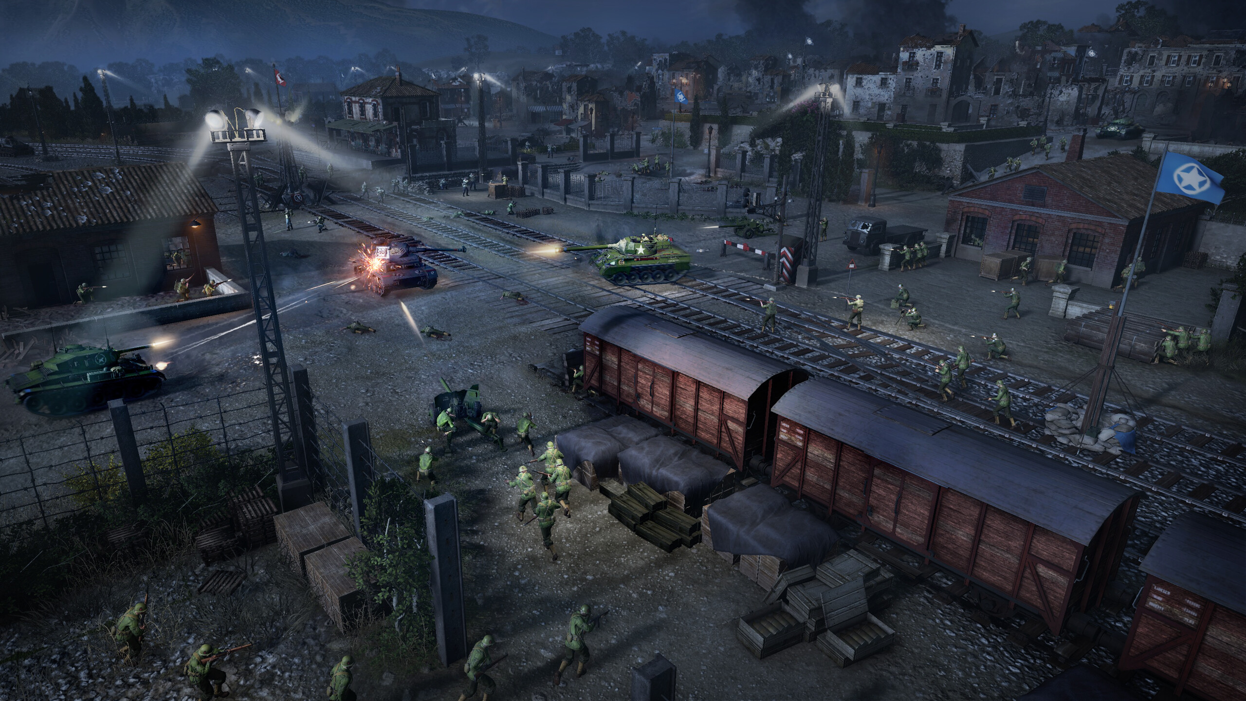 Company of Heroes Console Review 4