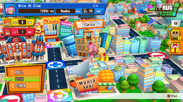 Review: Billion Road (Nintendo Switch) – Digitally Downloaded