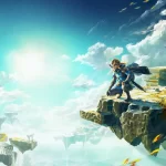 Legend of Zelda Tears of the Kingdom