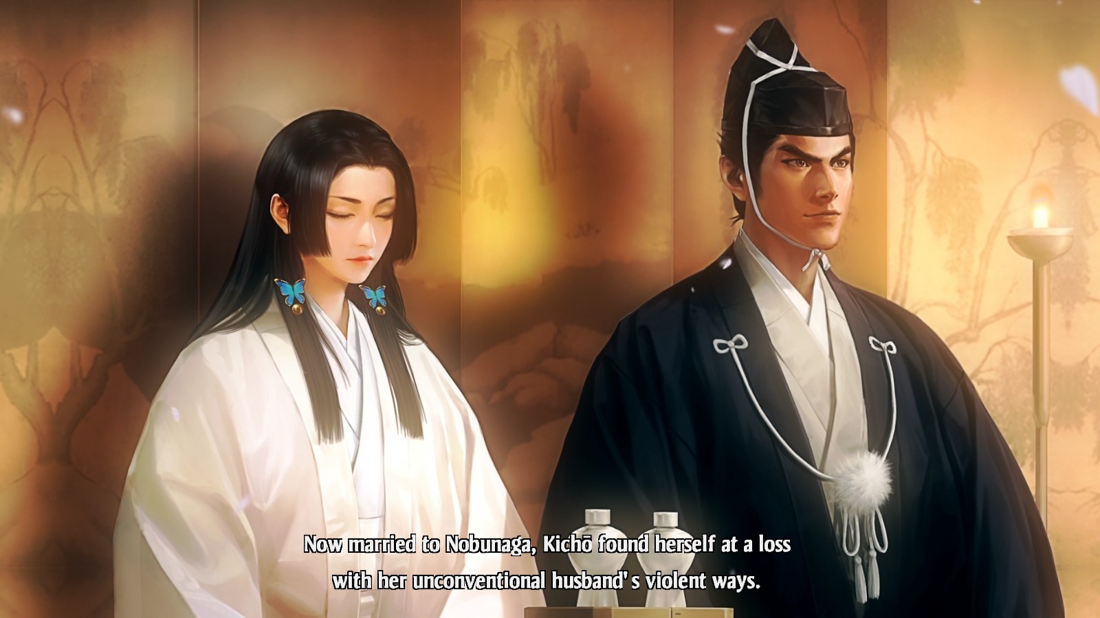 Nobunaga's Ambition Awakening Preview 2