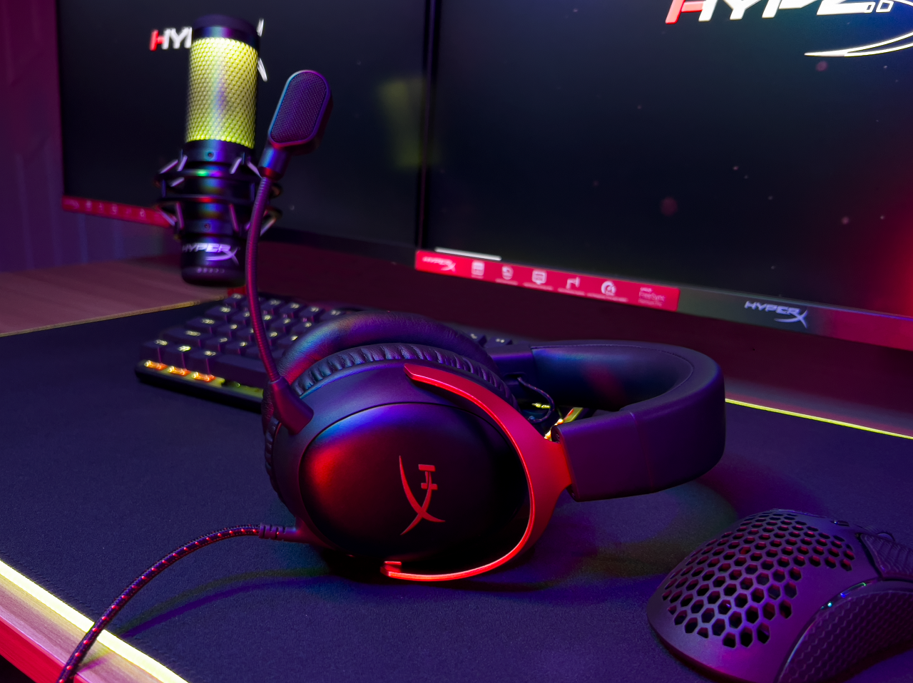 HyperX Cloud 3 Review / A WORTHY UPGRADE? 