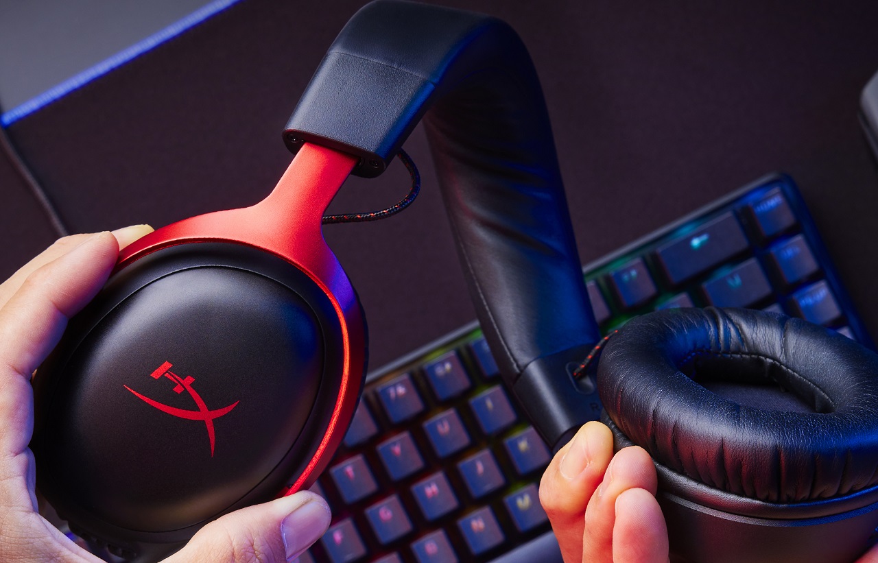 DigitallyDownloaded.net reviews the HyperX Cloud III headset