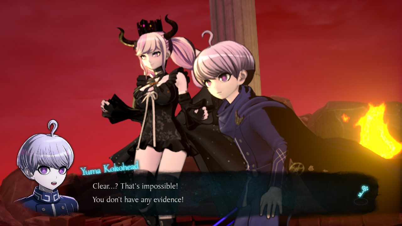 Master Detective Archives: Rain Code Visual Novel Review (Spoiler