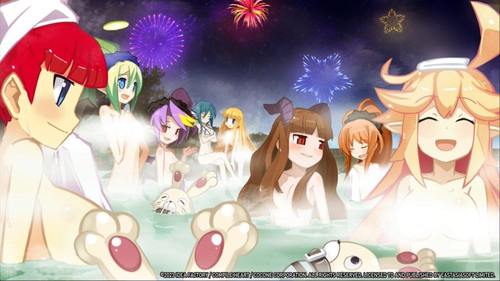 Mugen Souls Z will be coming to Nintendo Switch – Digitally Downloaded